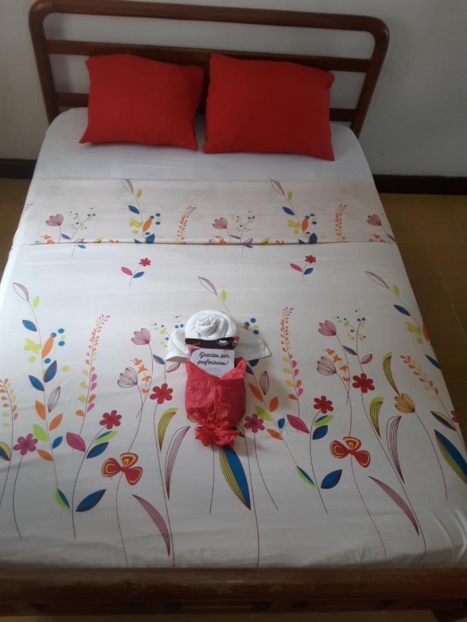 Hotel Colonial Риоача Экстерьер фото